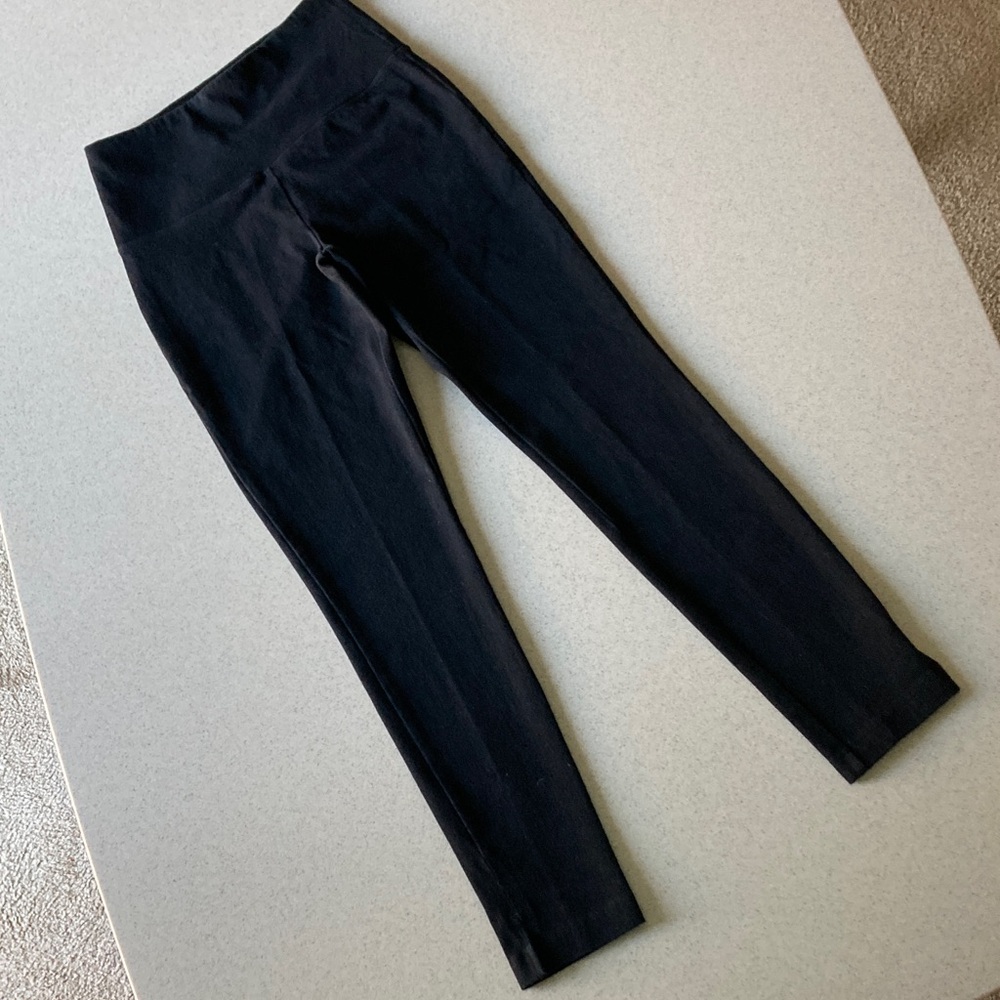 Lysse Midnight Black Leggings Women Size Small - Picture 3 of 16